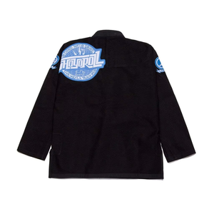 Nouveauté, dernier modèle, vente en gros, uniforme Shoyoroll de haute qualité, kimono brésilien, ensemble de kimono BJJ pour unisexe, kimono de jiu-jitsu - Product Image 2