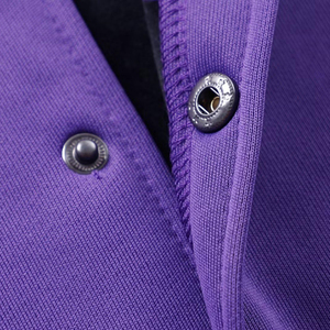 Nouvelles vestes universitaires pour hommes personnalisées décontractées et vêtements de rue 100% laine et cuir fait veste de baseball Varsity College pour hommes - Product Image 5