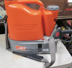 Système de nettoyage de bobine CoilJet CJ-200E SpeedClean de qualité supérieure à vendre aux États-Unis, en Europe et en Roumanie - Product Image 4