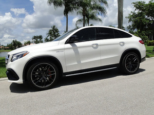 MEJOR OFERTA: GLE 63 AMG 2019 USADO, 6L V-12, 4X4, 164HP, 5 PLAZAS, TRANSMISIÓN AUTOMÁTICA - Product Image 2