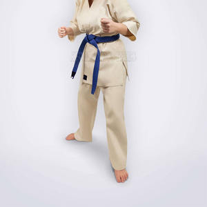 Uniforme de kárate para artes marciales, uniforme de kárate de alta calidad al mejor precio, uniforme de kárate a la venta - Product Image 2