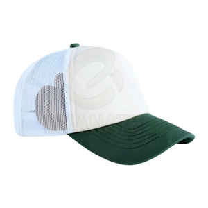 Casquette de camionneur unisexe à 6 panneaux pour sports d'été, faible MOQ, personnalisable en couleur, imperméable et en tissu polaire, style hip-hop, pour activités de plein air - Product Image 2