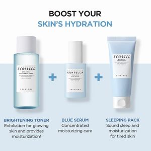 SKIN1004 Madagascar Centella Hyalu-Cica Sleeping Pack 100ml  Soins de la peau coréens Routine de soins de la peau Vente en gros - Product Image 6