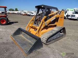 Chargeuse sur pneus CHEAP QUALITY CASE IH 450CT et chargeuse sur pneus KUBOTA SVL95 à vendre - Product Image 4