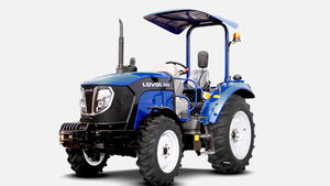 Tractor Agrícola FOTON M254R/M1104D 4WD 2020, Motor de 4 Cilindros y 42HP, Caja de Cambios, Bomba, ¡Ahora en Stock! - Product Image 5