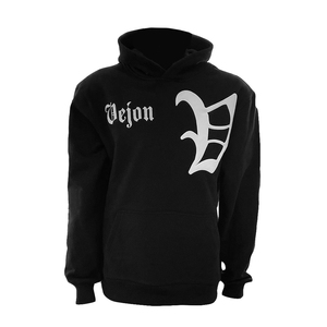 Ensembles de survêtements et de pantalons de survêtement surdimensionnés pour hommes personnalisés, logo brodé, impression en relief, survêtements de sport, jogging à capuche - Product Image 3