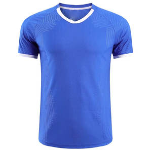 Wholesale <b>Price</b> Soccer Jersey Design Your Own Heat-Transfer Printed <b>Football</b> Team Sports Wear Durable 100% Polyester - Product Image 1