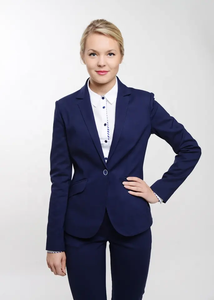 Uniforme DE TRABAJO unisex de uso regular del personal del hotel de poliéster/algodón de alta calidad disponible en diferentes patrones y estilos de diseño - Product Image 4