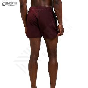 Pantalones Cortos Deportivos de Verano para Hombre, Talla Grande, de Algodón y Elastano, de Secado Rápido, Suaves, para Gimnasio, con Logotipo Personalizado, al por Mayor, Transpirables - Product Image 3