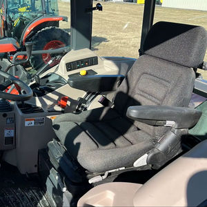 Tracteur KUBOTA M7060HDC12 d'occasion de qualité supérieure 70HP 4WD Chargeur frontal livraison rapide équipement agricole roulement de moteur haut de gamme - Product Image 5