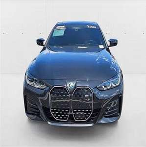 2024 B-M-W i4 M50 LHD Soigneusement clena - Product Image 1