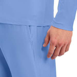 Custom Color Best Quality Medical Under Shirts New Arrival Online Sale Medical Scrub Under Shirts - Product Image 6