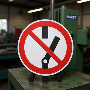 Hazet Hybrid <b>Switch</b> Warning Sign <b>Sensor</b> Hardware & Accessories - Product Image 3