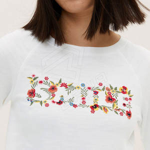 Jersey de algodón de gran tamaño y tela cálida para mujer, sudadera de gran tamaño, sudaderas de cuello redondo con peso personalizado - Product Image 4