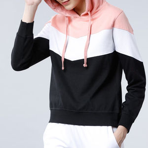 Services OEM – Nouveauté 2026 : Sweat-shirts pour femmes en polyester/coton, confortables et de haute qualité – Meilleure vente - Product Image 3