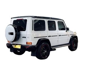 Camioneta de Lujo Usada 2024, Tracción en las Cuatro Ruedas, Alto Rendimiento, Todoterreno, Emisión Euro V, Transmisión Automática, para Exportación - Product Image 3