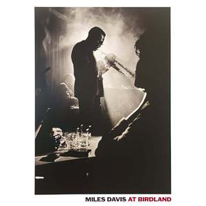 Modern Style Miles Davis Art Print on Paper for Wall Decor - Product Image 1