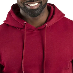 Sudaderas con capucha para hombre gruesas y ligeras con logotipo personalizado de alta calidad 100% algodón estilo casual sudaderas con capucha para hombre - Product Image 5