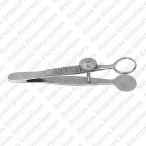 Venta caliente Desmarres Chalazion Forceps Nuevo diseño ENT Operative Surgical Medic Instrument Tools Chalazion Forceps - Product Image 4