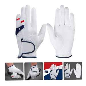 Gants de golf pour hommes en cuir véritable de haute qualité, imperméables et durables, équipement sportif tendance pour 2024 - Product Image 5