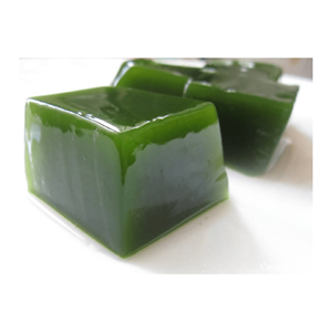 99GD proporciona hierba verde seca Jelly Leave La Suong Sam Origin en Vietnam, Hojas de hierba de gelatina negra y verde con precio barato - Product Image 2