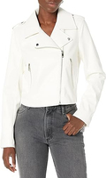 Chaqueta corta de cuero genuino para mujer, abrigo de lana de estilo Sexy corto ajustado, chaquetas de cuero para mujer de talla grande 6XL en Nurak en 2025