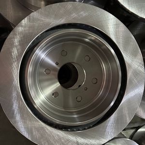 Cường Độ Cao Nhôm Đĩa Phanh <span class=keywords><strong>Rotor</strong></span> Giả Mạo Trong Thép Không Gỉ Đúc Cao Cấp Dịch Vụ Nhà Máy Giá - Product Image 5