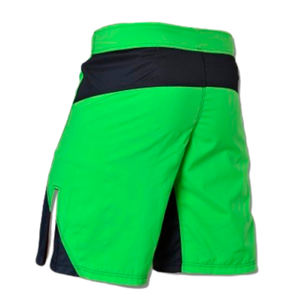 Shorts de combat MMA, vêtements de sport pour hommes, 100% polyester, impression personnalisée, shorts de boxe, shorts de grappling MMA - Product Image 2