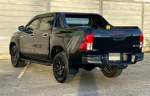 Volante para Toyota Hilux 4x4 Diésel, Transmisión Manual y Automática, Corolla Mini, Volante a la Derecha e Izquierda, Interior Oscuro, en Venta - Product Image 4