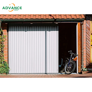 <span class=keywords><strong>Porte</strong></span> <span class=keywords><strong>de</strong></span> volet roulant latéral <span class=keywords><strong>de</strong></span> haute qualité pour la sécurité <span class=keywords><strong>de</strong></span> l'entrepôt <span class=keywords><strong>Porte</strong></span> roulante horizontale durable pour la protection contre les intempéries - Product Image 5