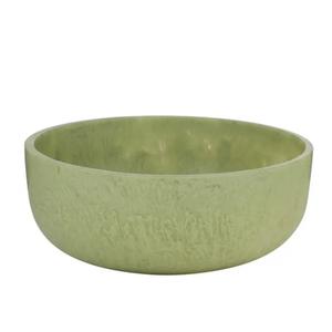 ชามผลไม้เรซิ่นลายเพสโต้ขายดี งานแฮนด์เมด ดีไซน์ลายหินอ่อน ชามสลัด ของใช้ในบ้านรักษ์โลก ของตกแต่งโต๊ะปาร์ตี้ เครื่องครัว - Product Image 3