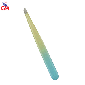 Pinzas Profesionales de Acero Inoxidable para Cejas, Herramienta de Depilación de Precisión para Belleza Facial y Cuidado Personal - Product Image 6
