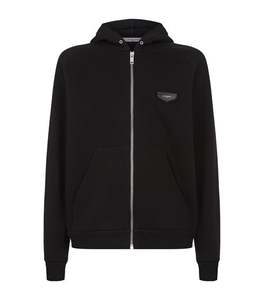 2024 sudaderas con capucha térmicas con cremallera cómodas personalizadas para hombres y chándales de entrenamiento de dos piezas conjunto transpirable invierno liso teñido - Product Image 2