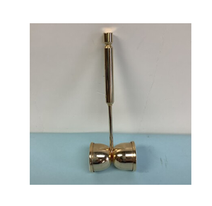 Stainless steel Boston <b>Shaker</b> Glass Tumbler and Classic Design Stainless Steel Jigger Barware Style - Product Image 5