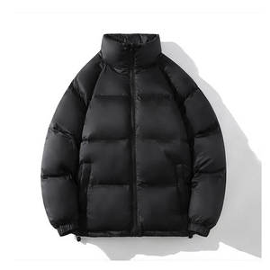 Chaqueta acolchada de nuevo estilo para hombre, chaqueta de invierno impermeable, chaqueta acolchada gruesa y esponjosa de invierno para chaqueta acolchada a prueba de viento aislada - Product Image 2