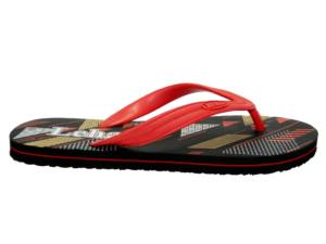 Pantoufle imprimée pour homme tout-temps à usage domestique toute la saison d'été - Product Image 5