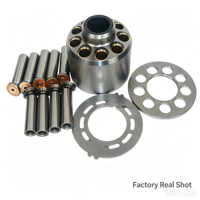 Pièces de rechange pour pompe hydraulique A4VSO125, kits de réparation de plaque de retenue A4VSO compatibles, garantie de 6 mois