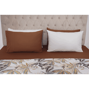 Juego de funda de edredón y funda de almohada Sylvan Serenity - Product Image 1