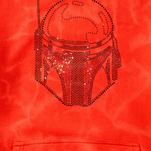 Pull Style Hommes Vêtements Bonne Qualité À Prix Raisonnable Meilleur Tissu Doux Au Toucher Strass Hoodies - Product Image 3