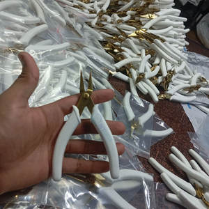 Kit d'outils de fabrication de bijoux 30 pièces pour l'artisanat DIY avec des outils de précision de haute qualité Prix de gros d'usine Vente chaude - Product Image 6