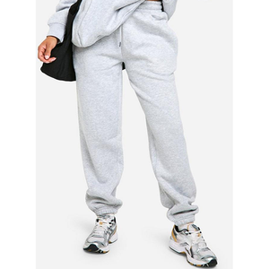 New Trendy Plus Size Winter Baggy Tracksuit Manufacturer High Quality Cotton Unisex Tracksuits Set Zipper Hoodie <b>Pant</b> Two Piece - Product Image 6