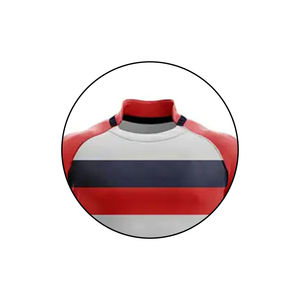 Uniforme de Rugby Personalizado de Primera Calidad para Hombre, Ropa Deportiva de Equipo, Absorbente de Humedad, Transpirable y Ecológica - Product Image 2