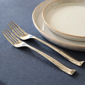 Couverts à miroir en acier inoxydable les plus vendus ensemble de couverts de restaurant cuillères fourchettes couteaux à bas prix fêtes et maison - Product Image 5