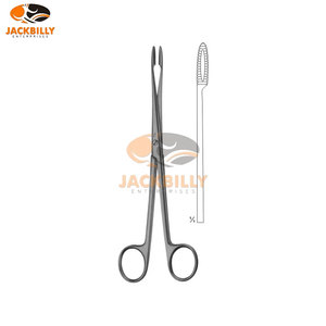 คีมผ่าตัดแบบครอบคลุมเครื่องมือทางการแพทย์ Kocher สแตนเลสขั้นตอนทางการแพทย์ที่ทันสมัยรวมถึงการฆ่าเชื้อ - Product Image 4