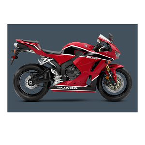 มอเตอร์ไซค์ฮอนด้า CBR600RR 2026 4-Strokee เอบีเอสสปอร์ตของใหม่ - Product Image 2