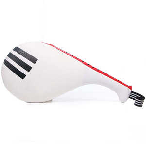 แผ่นเตะเทควันโดขั้นสูงเสริมเป้าหมายการฝึกซ้อมสำหรับคาราเต้มวยไทยนัดหยุดงานและการออกกำลังกายที่แม่นยำ - Product Image 1