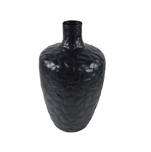 Vintage <b>Flower</b> <b>Vase</b> High Standard Finishing Hot <b>Sales</b> Indoor & Outdoor Decor Office Living Room Wedding Decor Metal <b>Flower</b> <b>Vase</b> - Product Image 3