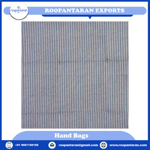 Tela de algodón con estampado de bloque de mano indio, 60 láminas con base más gruesa de 5 yardas para camisas, cortinas, vestidos a la venta. - Product Image 6