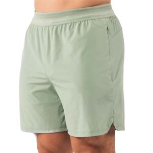 Pantalones Cortos Deportivos para Hombre de Primera Calidad, Ecológicos, de Secado Rápido, Ligeros, con Diseño Sólido Personalizable, Transpirables, Último Diseño - Product Image 6