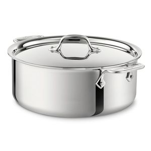 Casseroles rondes en acier inoxydable pour une utilisation régulière à la maison et à l'hôtel disponibles en design personnalisé - Product Image 6